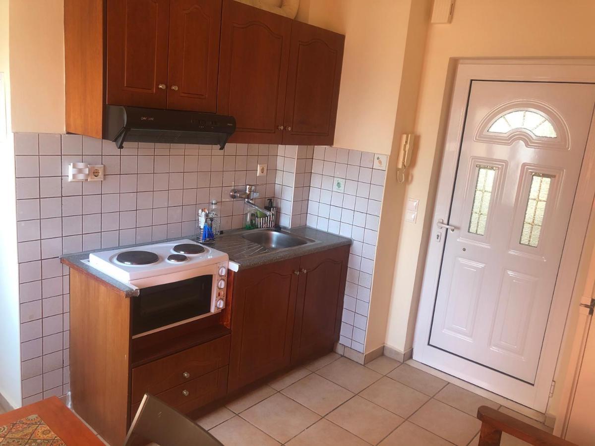 Morpheas Apartments Chania  Eksteriør billede