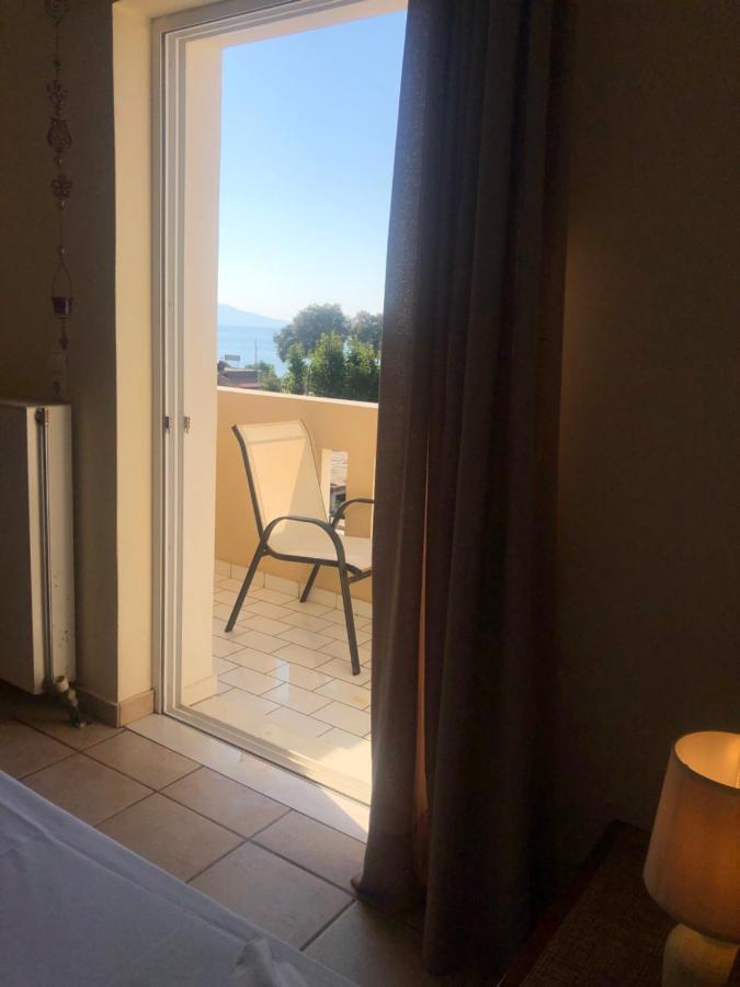 Morpheas Apartments Chania  Eksteriør billede
